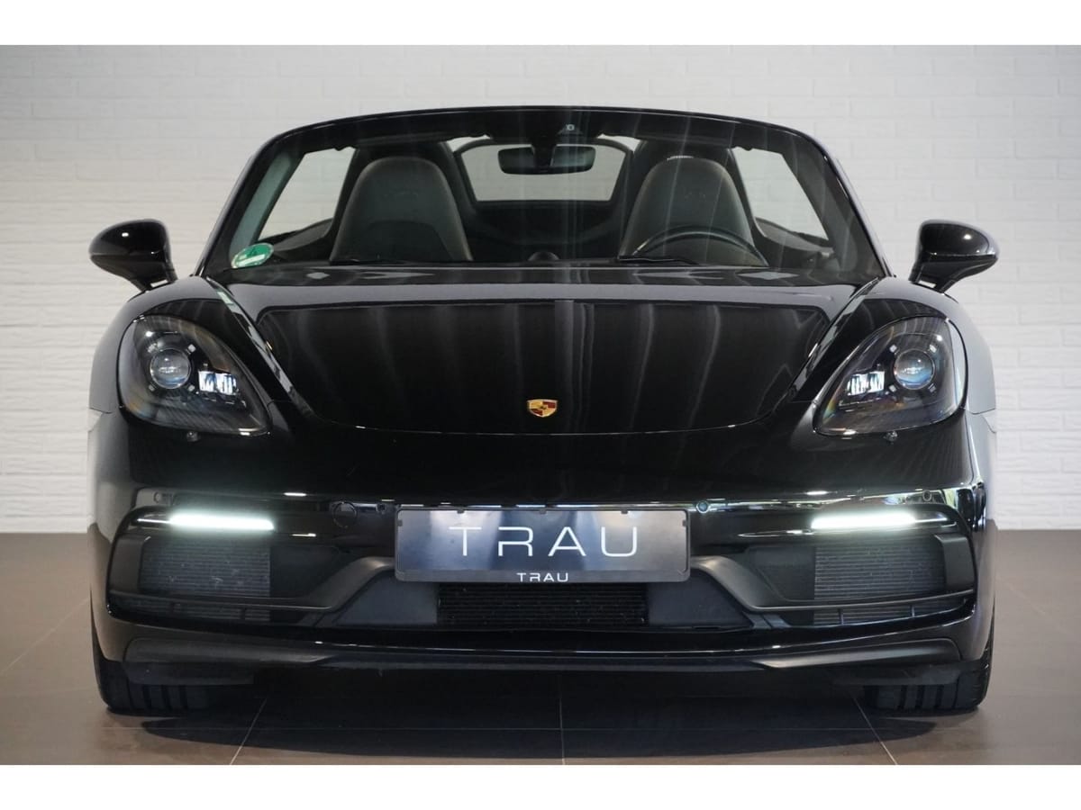 Porsche Boxster GTS Chrono Approved Alcantara PDK SAGA foto 3
