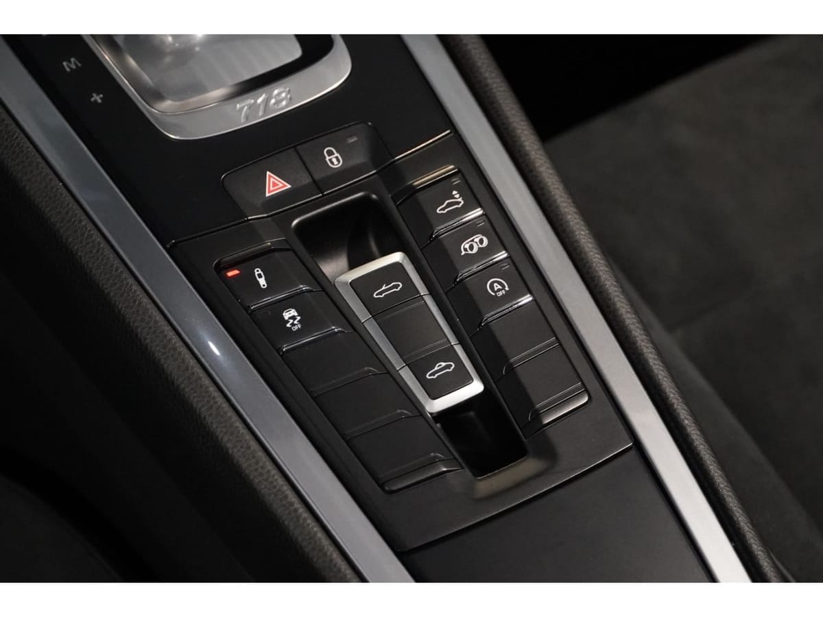 Porsche Boxster GTS Chrono Approved Alcantara PDK SAGA foto 21