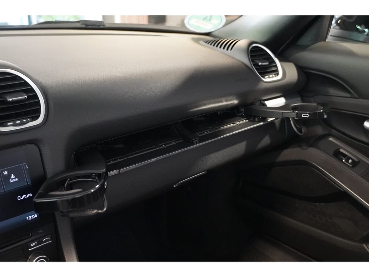 Porsche Boxster GTS Chrono Approved Alcantara PDK SAGA foto 22