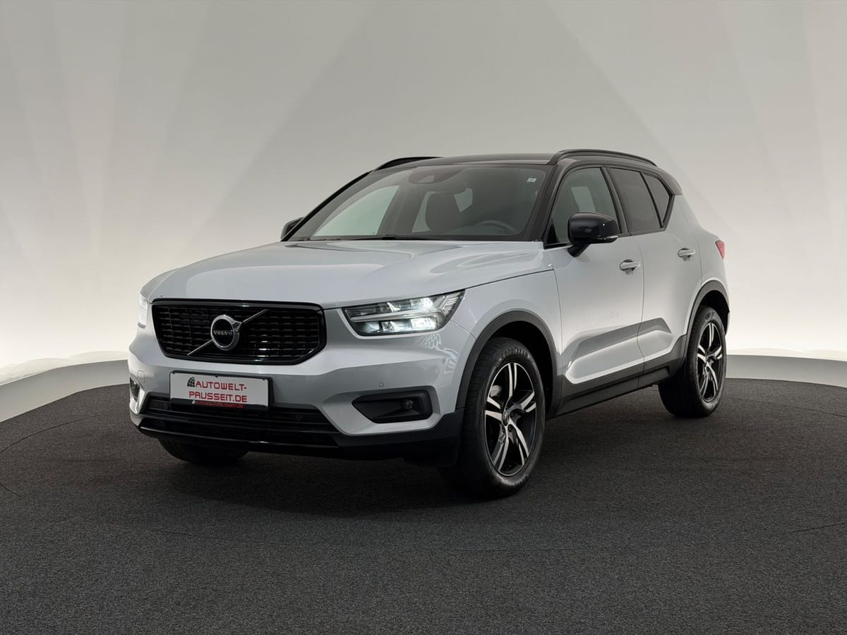 Volvo XC40 T3 R DESIGN LED-R.KAM-APP-SHZ-LHZ-ACC-WLAN foto 5