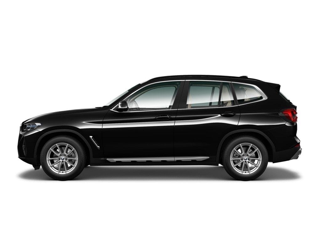 BMW X3 30 i xDrive AHK SHZ H K PANO HUD LASER foto 2