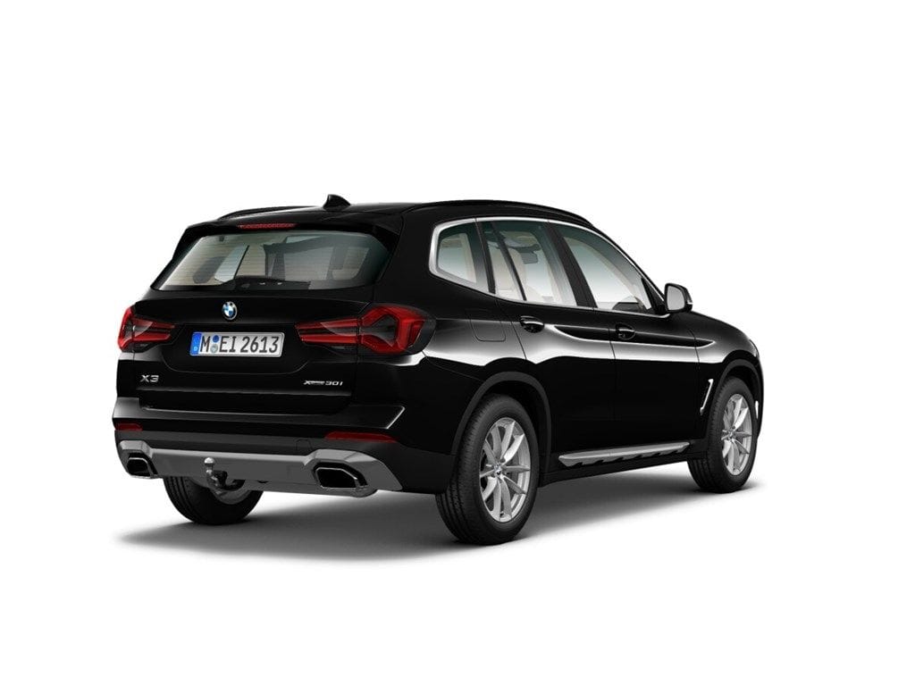 BMW X3 30 i xDrive AHK SHZ H K PANO HUD LASER foto 3