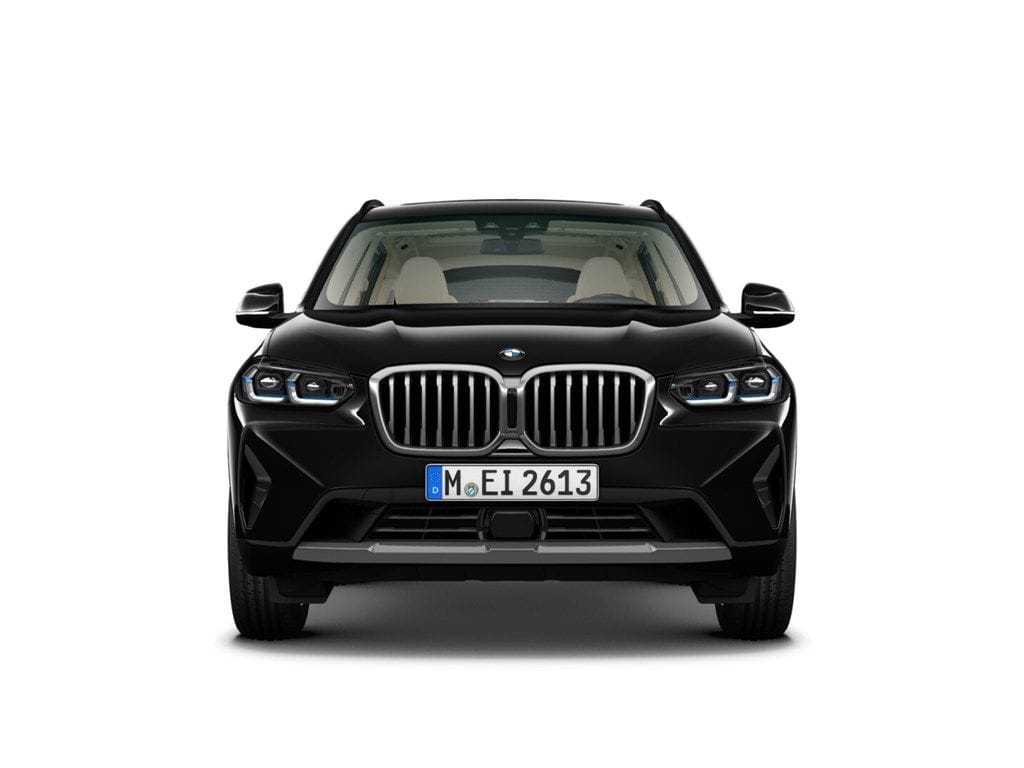 BMW X3 30 i xDrive AHK SHZ H K PANO HUD LASER foto 5