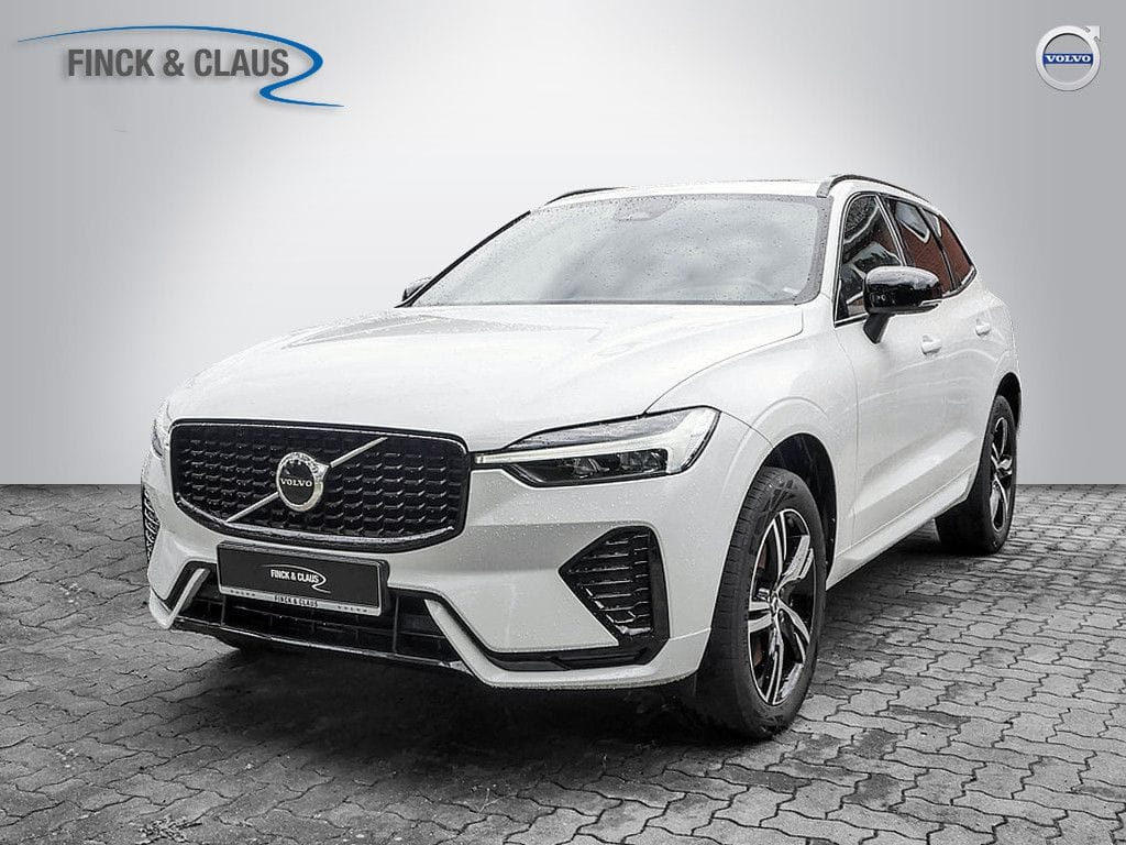 Volvo XC60 B4 R-Design PANORAMADACH LED ACC KAMERA