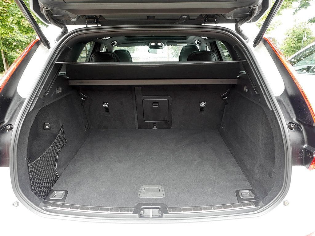 Volvo XC60 B4 R-Design PANORAMADACH LED ACC KAMERA foto 11