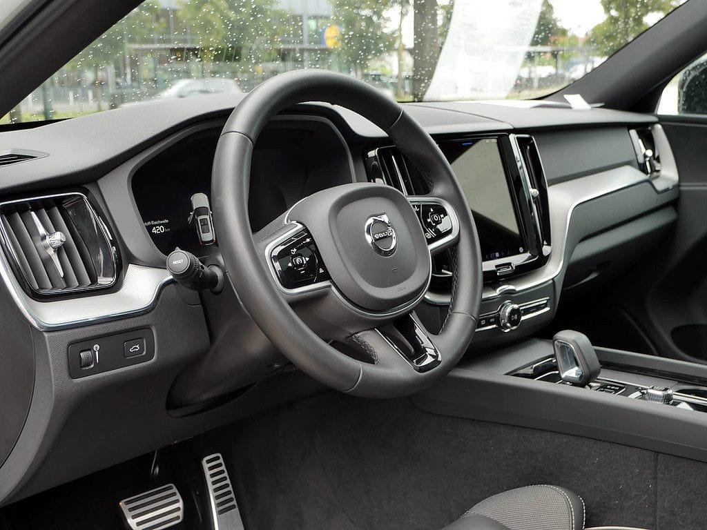 Volvo XC60 B4 R-Design PANORAMADACH LED ACC KAMERA foto 13
