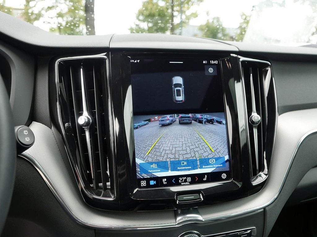 Volvo XC60 B4 R-Design PANORAMADACH LED ACC KAMERA foto 19