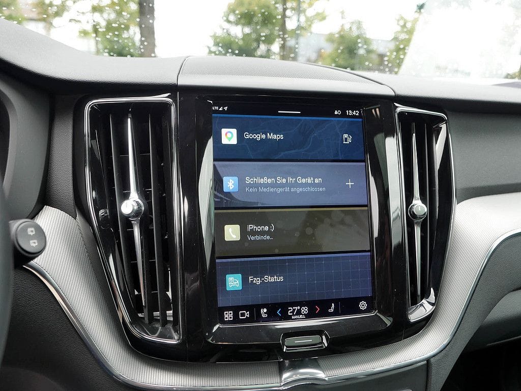 Volvo XC60 B4 R-Design PANORAMADACH LED ACC KAMERA foto 20