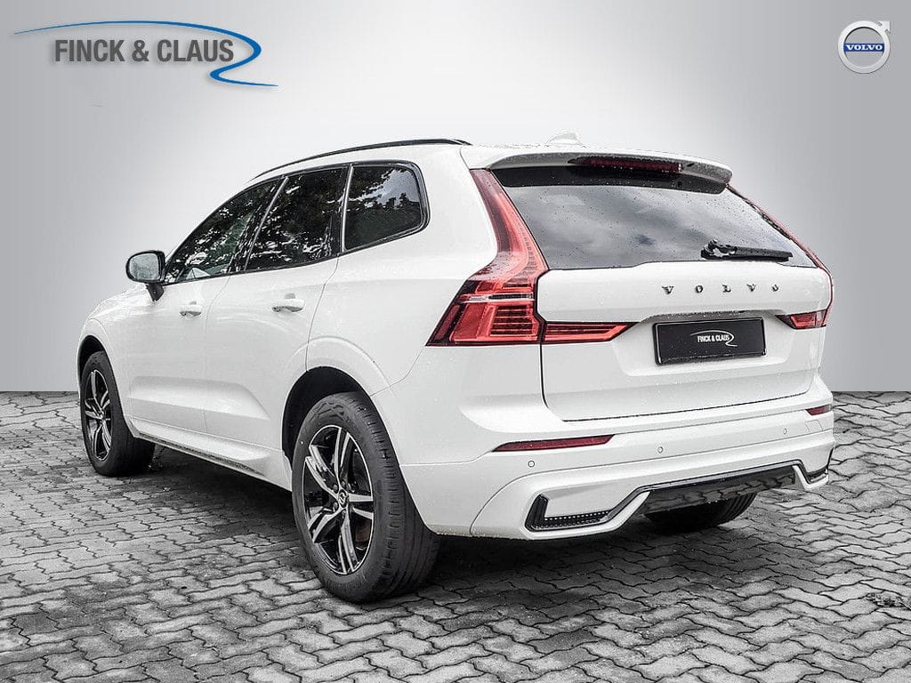 Volvo XC60 B4 R-Design PANORAMADACH LED ACC KAMERA foto 3