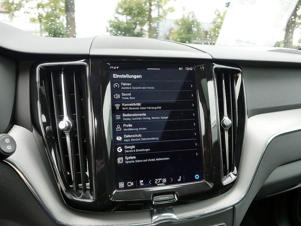 Volvo XC60 B4 R-Design PANORAMADACH LED ACC KAMERA foto 22