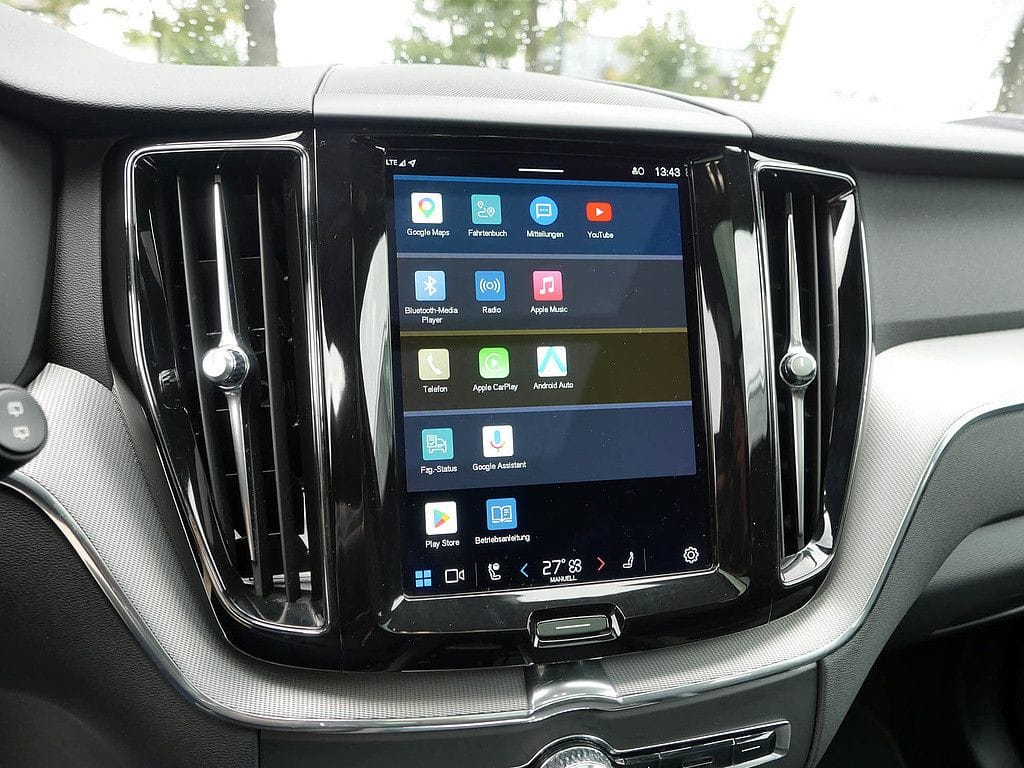 Volvo XC60 B4 R-Design PANORAMADACH LED ACC KAMERA foto 23