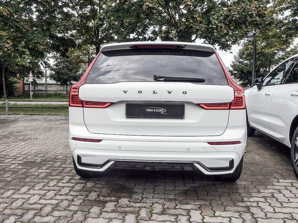 Volvo XC60 B4 R-Design PANORAMADACH LED ACC KAMERA foto 4