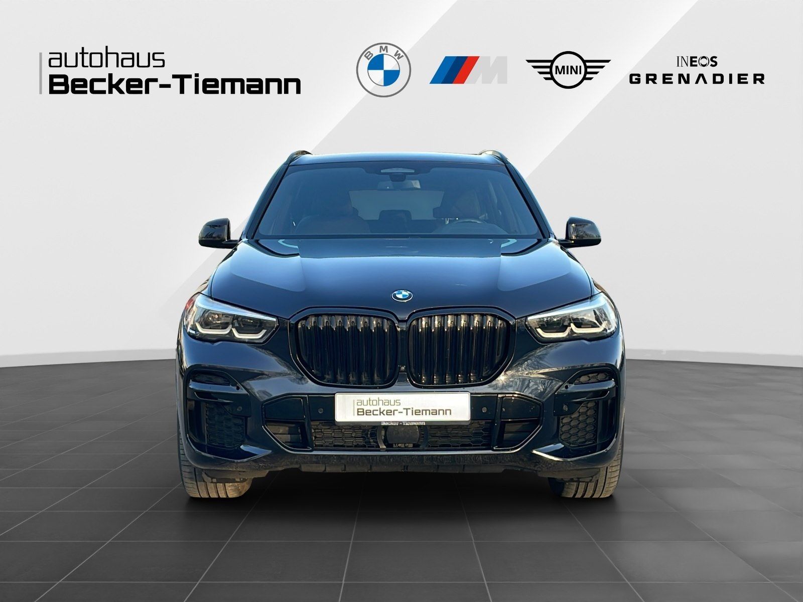 BMW X5 xDrive40d M Sport | Luftfed. | Komfortsz. | A foto 2