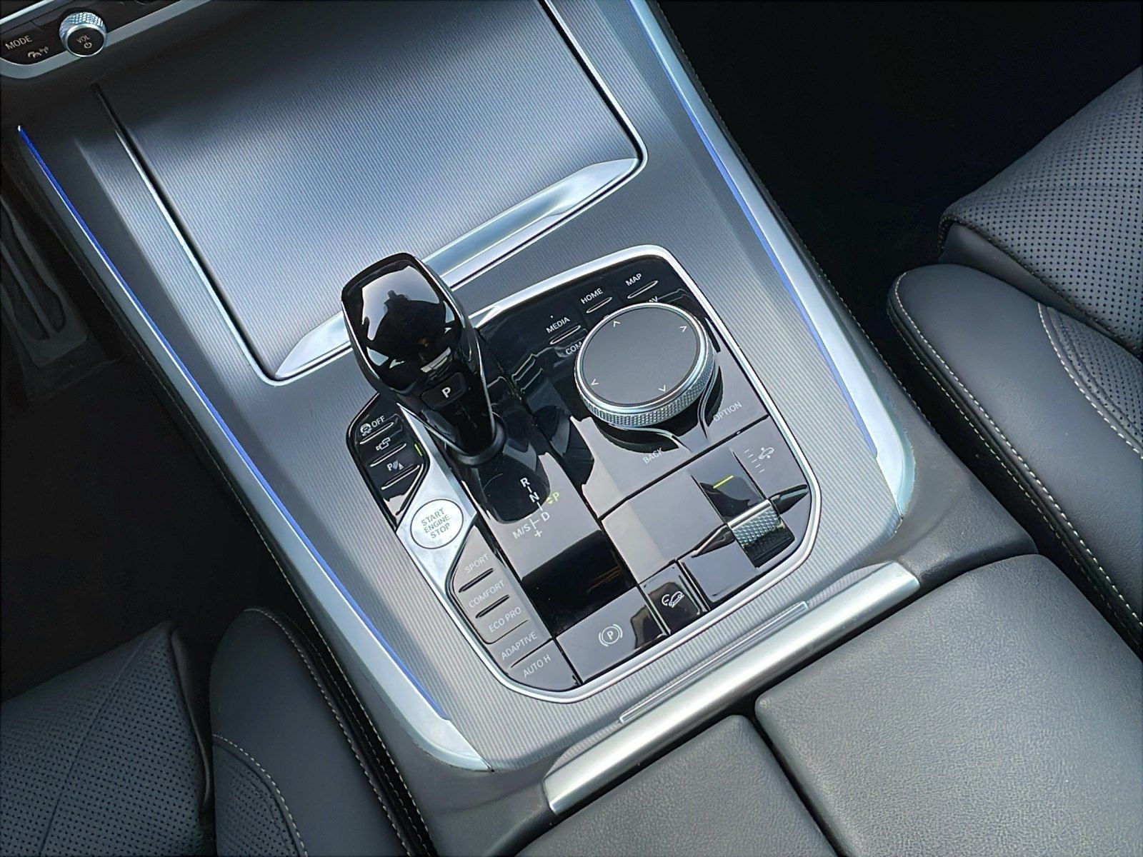 BMW X5 xDrive40d M Sport | Luftfed. | Komfortsz. | A foto 11