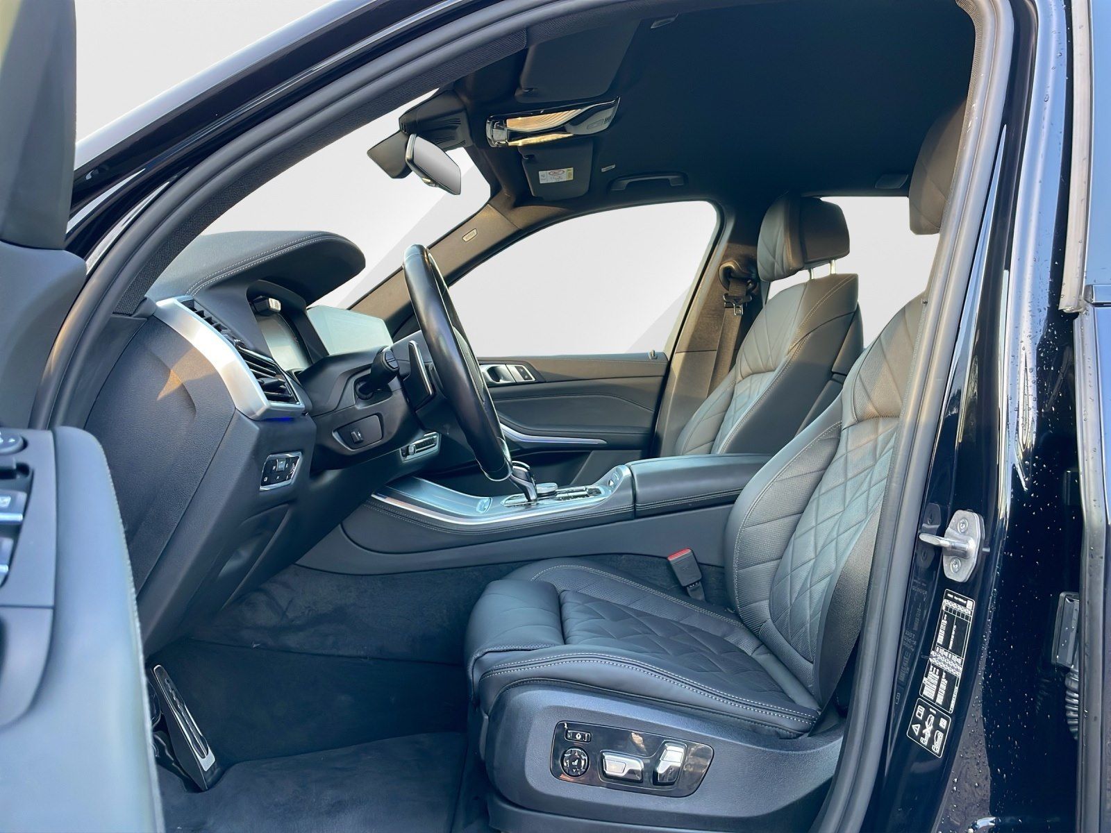 BMW X5 xDrive40d M Sport | Luftfed. | Komfortsz. | A foto 13
