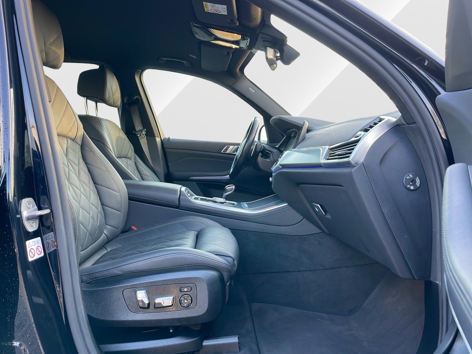 BMW X5 xDrive40d M Sport | Luftfed. | Komfortsz. | A foto 14