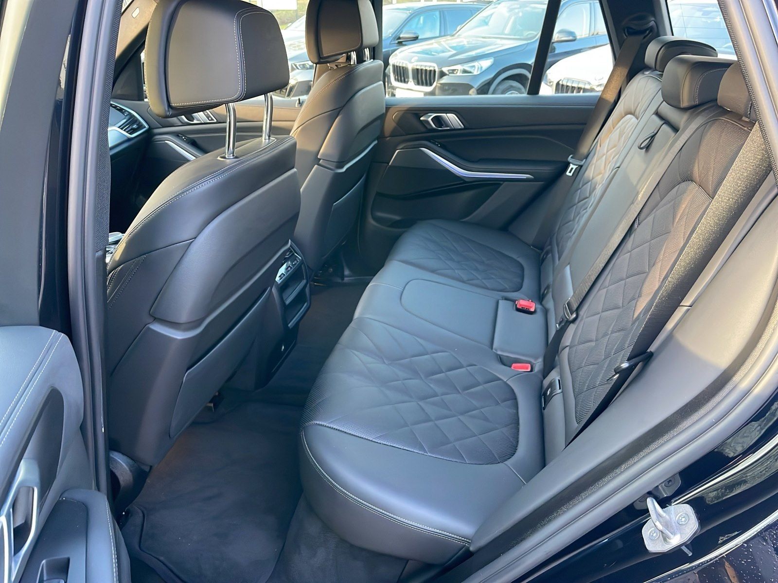 BMW X5 xDrive40d M Sport | Luftfed. | Komfortsz. | A foto 16