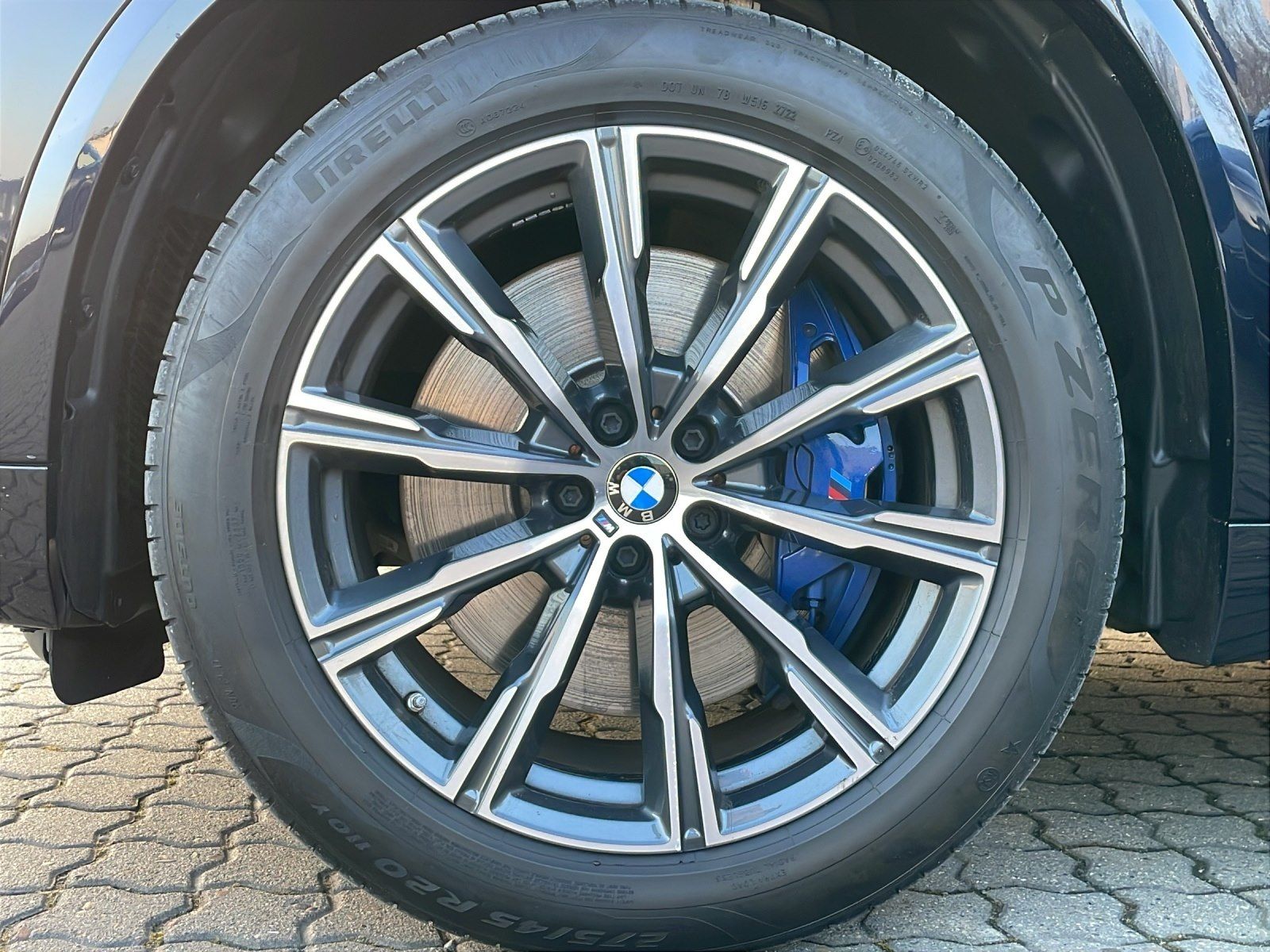 BMW X5 xDrive40d M Sport | Luftfed. | Komfortsz. | A foto 19