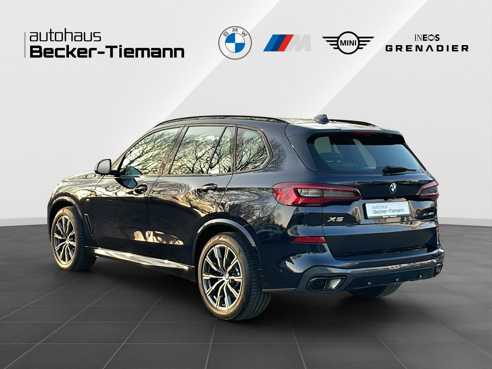 BMW X5 xDrive40d M Sport | Luftfed. | Komfortsz. | A foto 4