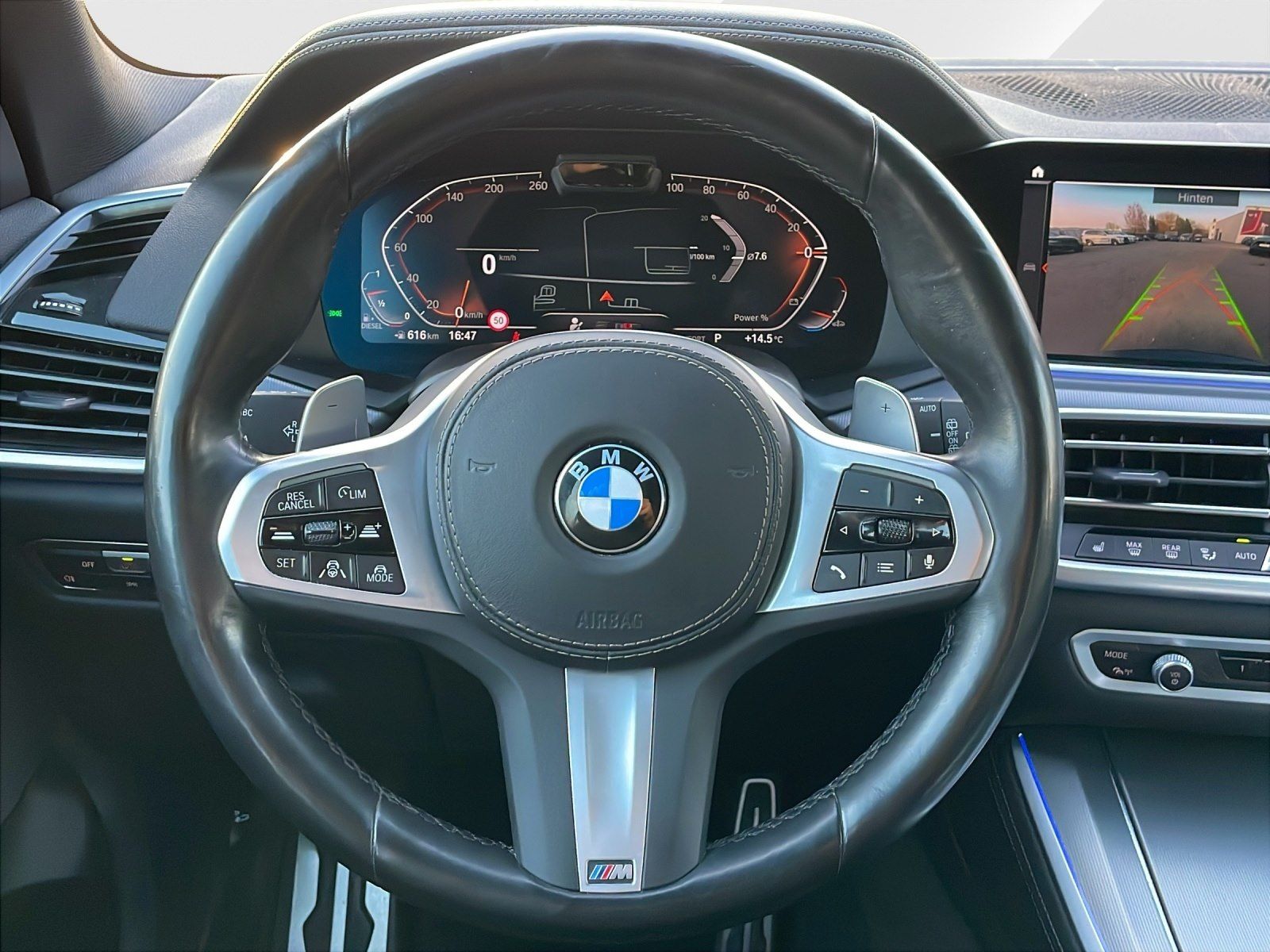 BMW X5 xDrive40d M Sport | Luftfed. | Komfortsz. | A foto 9