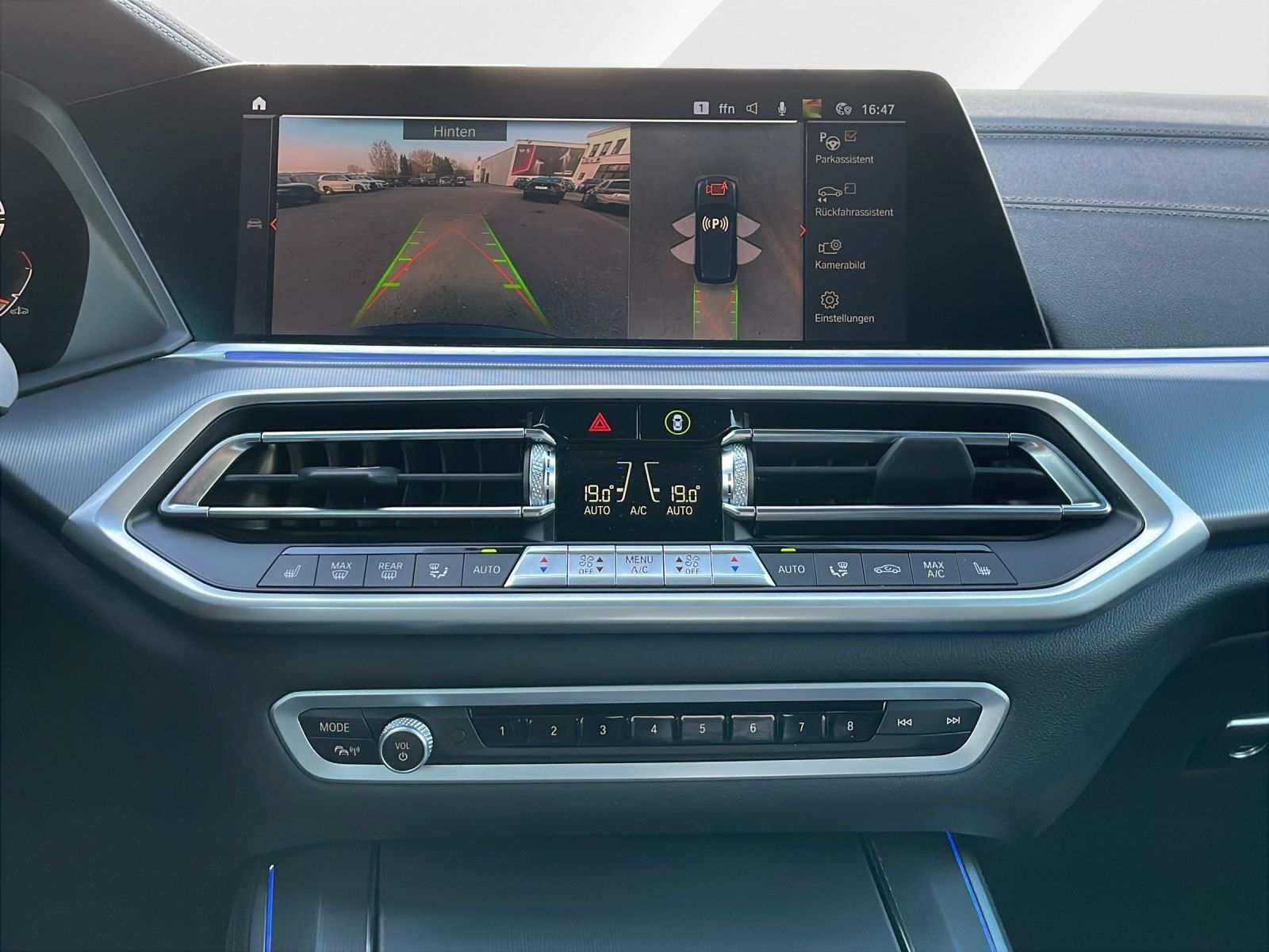 BMW X5 xDrive40d M Sport | Luftfed. | Komfortsz. | A foto 10