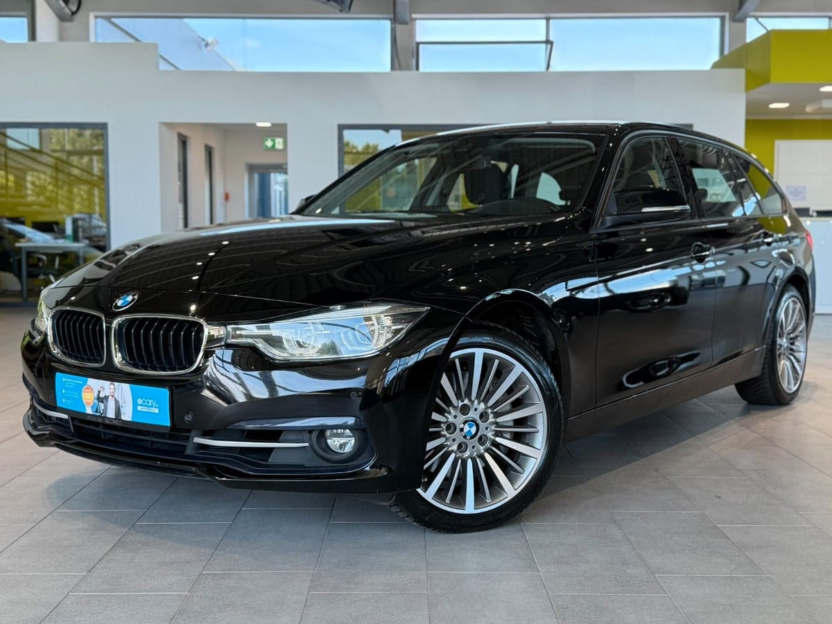 BMW 340i Touring xDrive Sport Line 2018