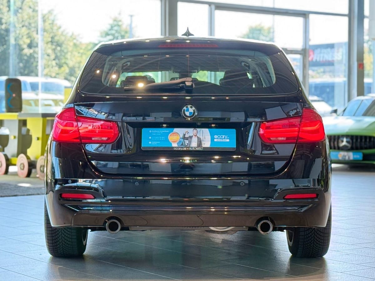 BMW 340i Touring xDrive Sport Line AHK Kamera ACC foto 5