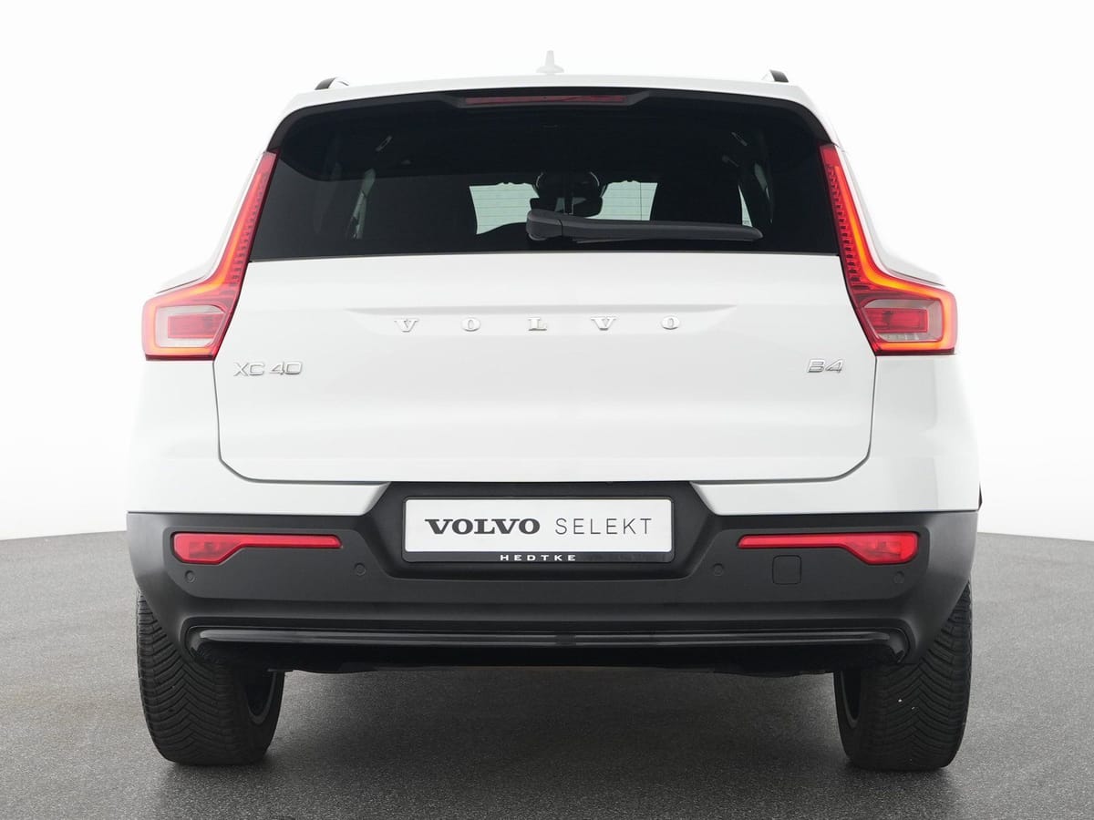 Volvo XC40 B4 Plus Dark AHK ALARM 19 H&K-SOUND foto 16