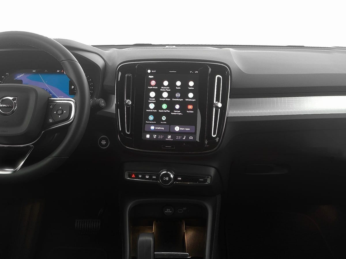 Volvo XC40 B4 Plus Dark AHK ALARM 19 H&K-SOUND foto 6