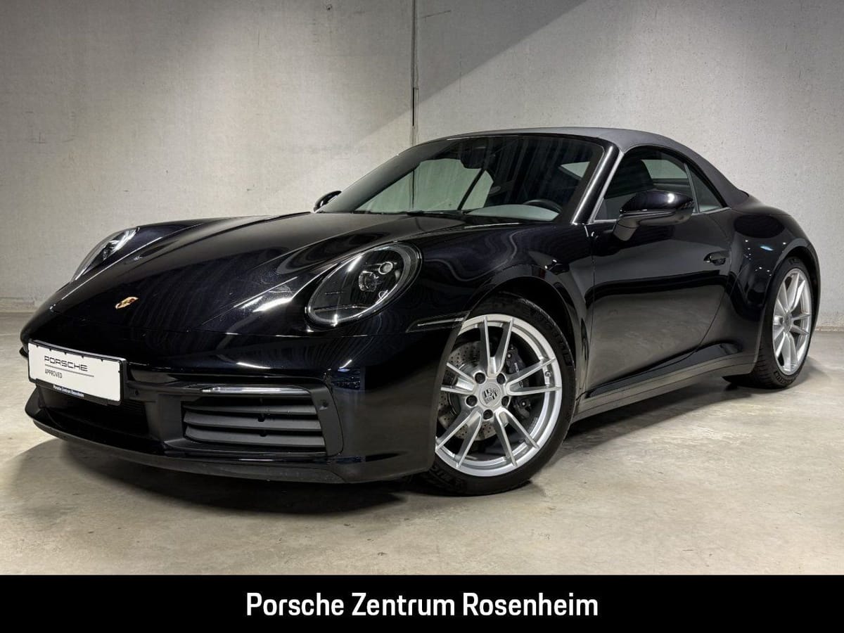 Porsche 992 (911) Carrera Cabrio | Surround View |