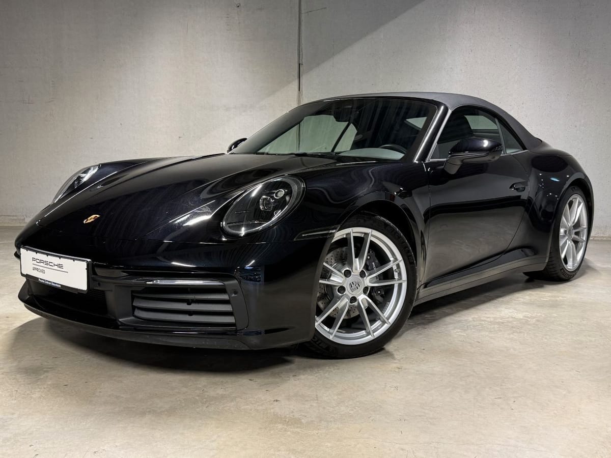 Porsche 992 (911) Carrera Cabrio | Surround View | foto 2
