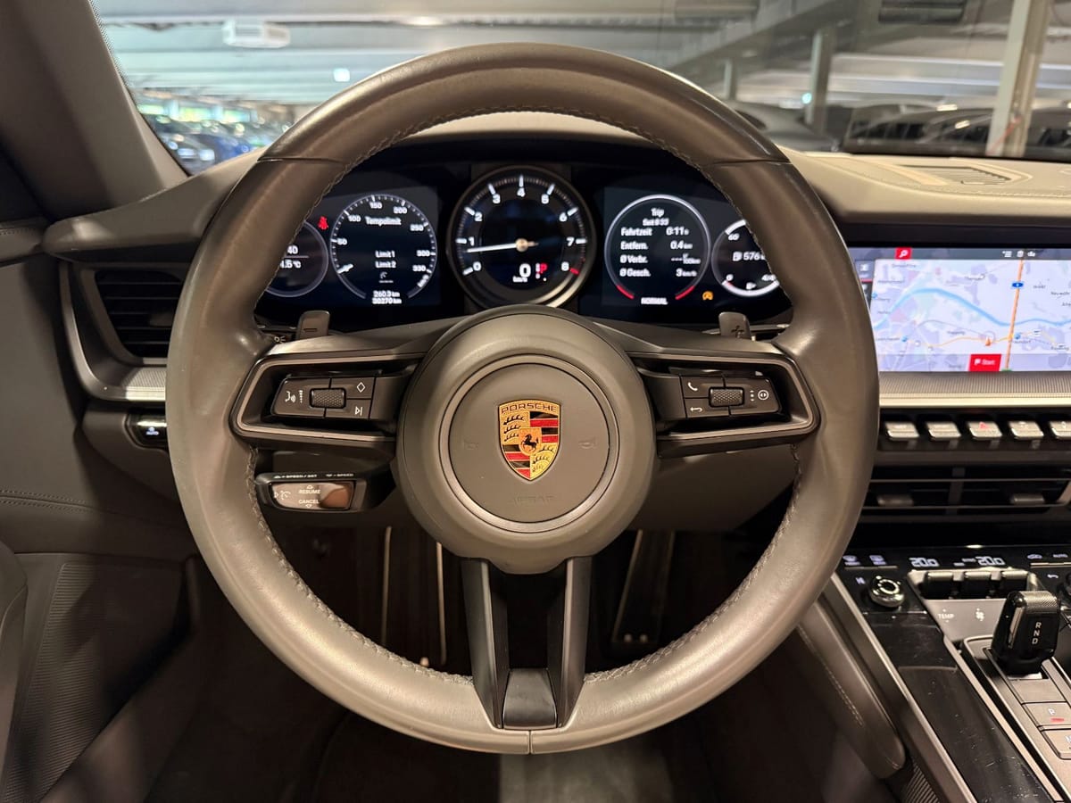 Porsche 992 (911) Carrera Cabrio | Surround View | foto 16