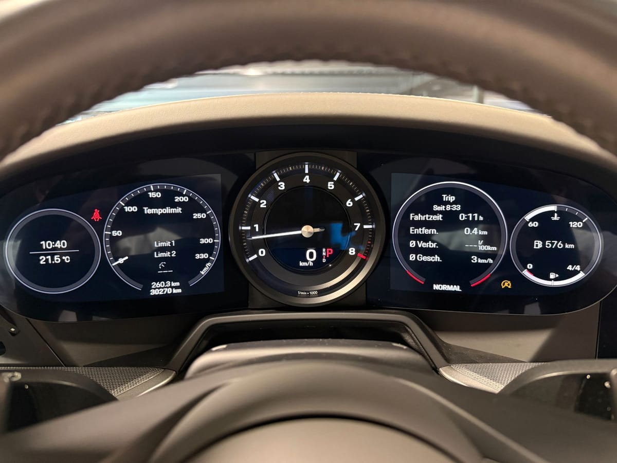 Porsche 992 (911) Carrera Cabrio | Surround View | foto 17