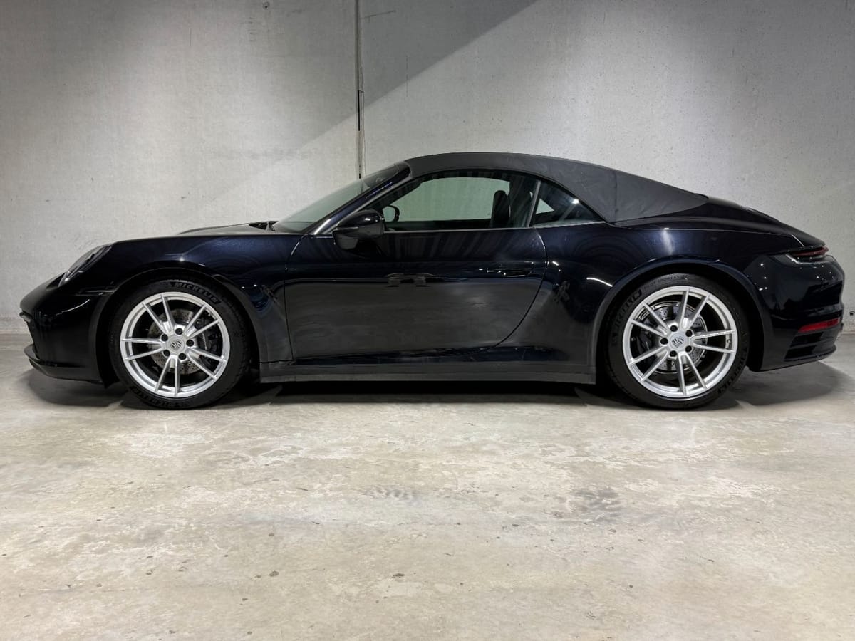 Porsche 992 (911) Carrera Cabrio | Surround View | foto 3