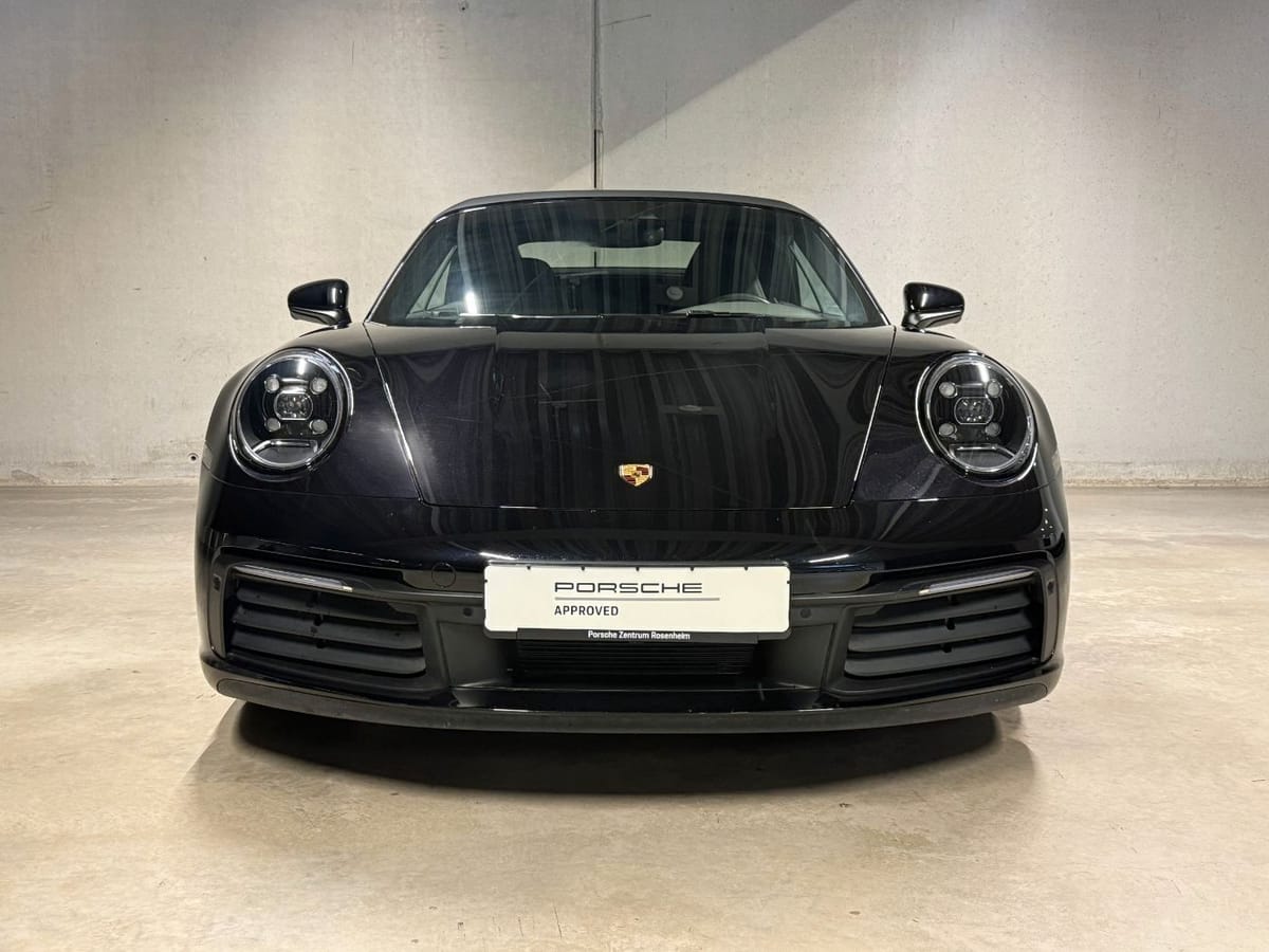 Porsche 992 (911) Carrera Cabrio | Surround View | foto 8