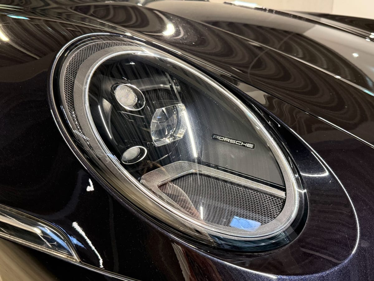 Porsche 992 (911) Carrera Cabrio | Surround View | foto 9