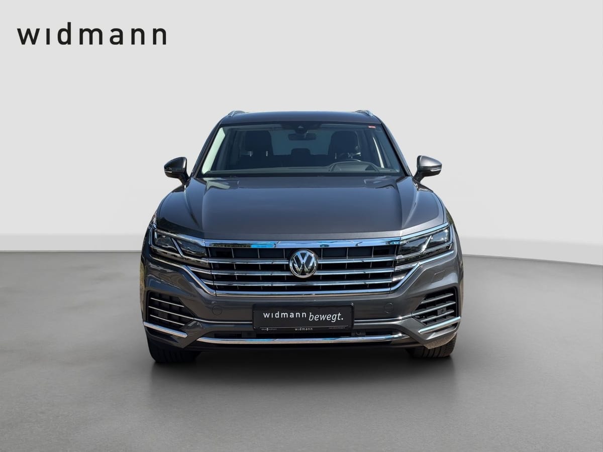 Volkswagen Touareg 3.0 V6 TDI Elegance AHK MatrixLED Memory foto 2