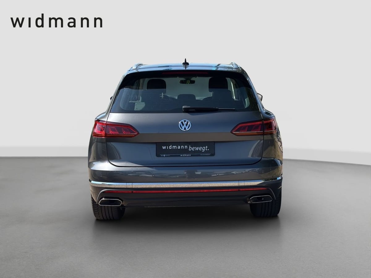 Volkswagen Touareg 3.0 V6 TDI Elegance AHK MatrixLED Memory foto 4