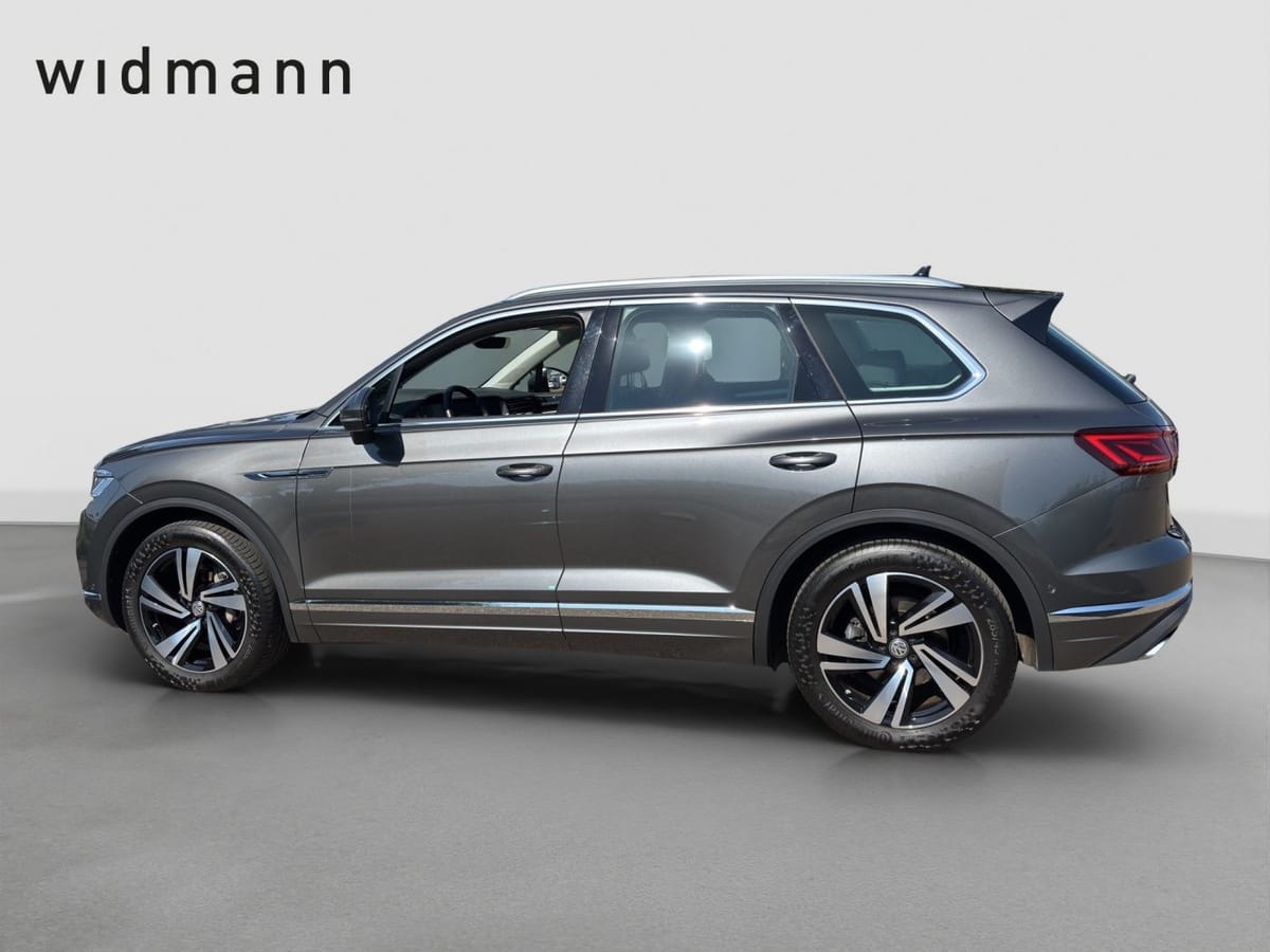 Volkswagen Touareg 3.0 V6 TDI Elegance AHK MatrixLED Memory foto 5