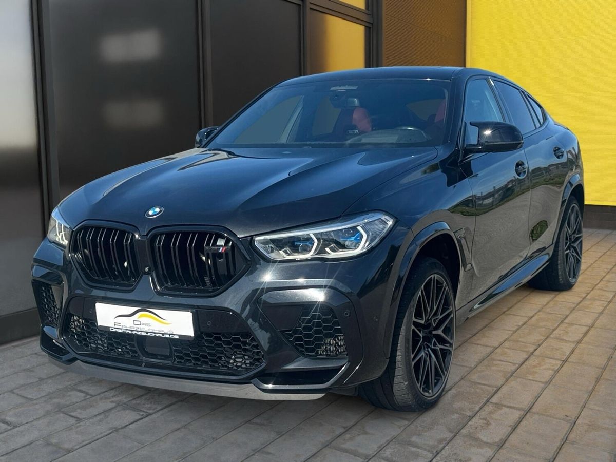 BMW X6 M Competition DriversPack Laser ACC foto 1