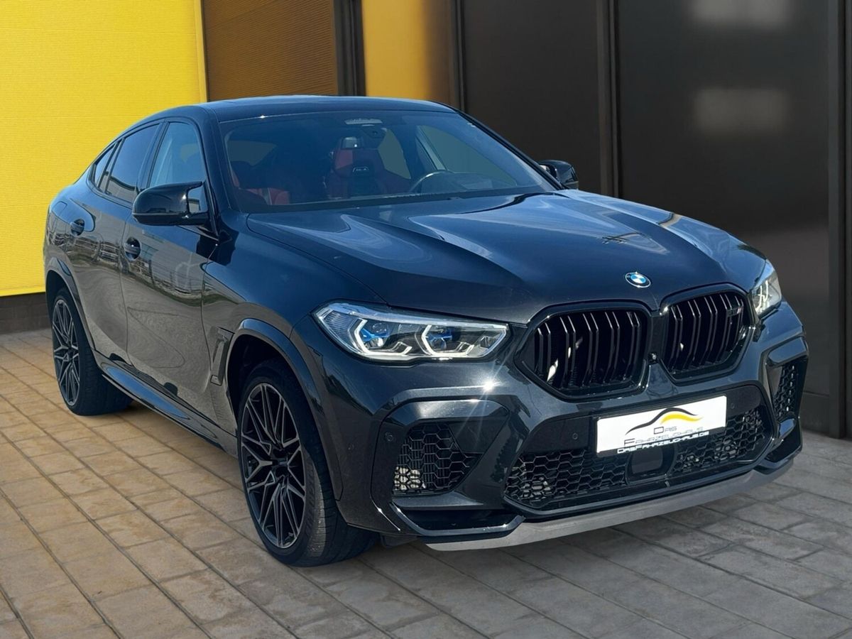 BMW X6 M Competition DriversPack Laser ACC foto 2