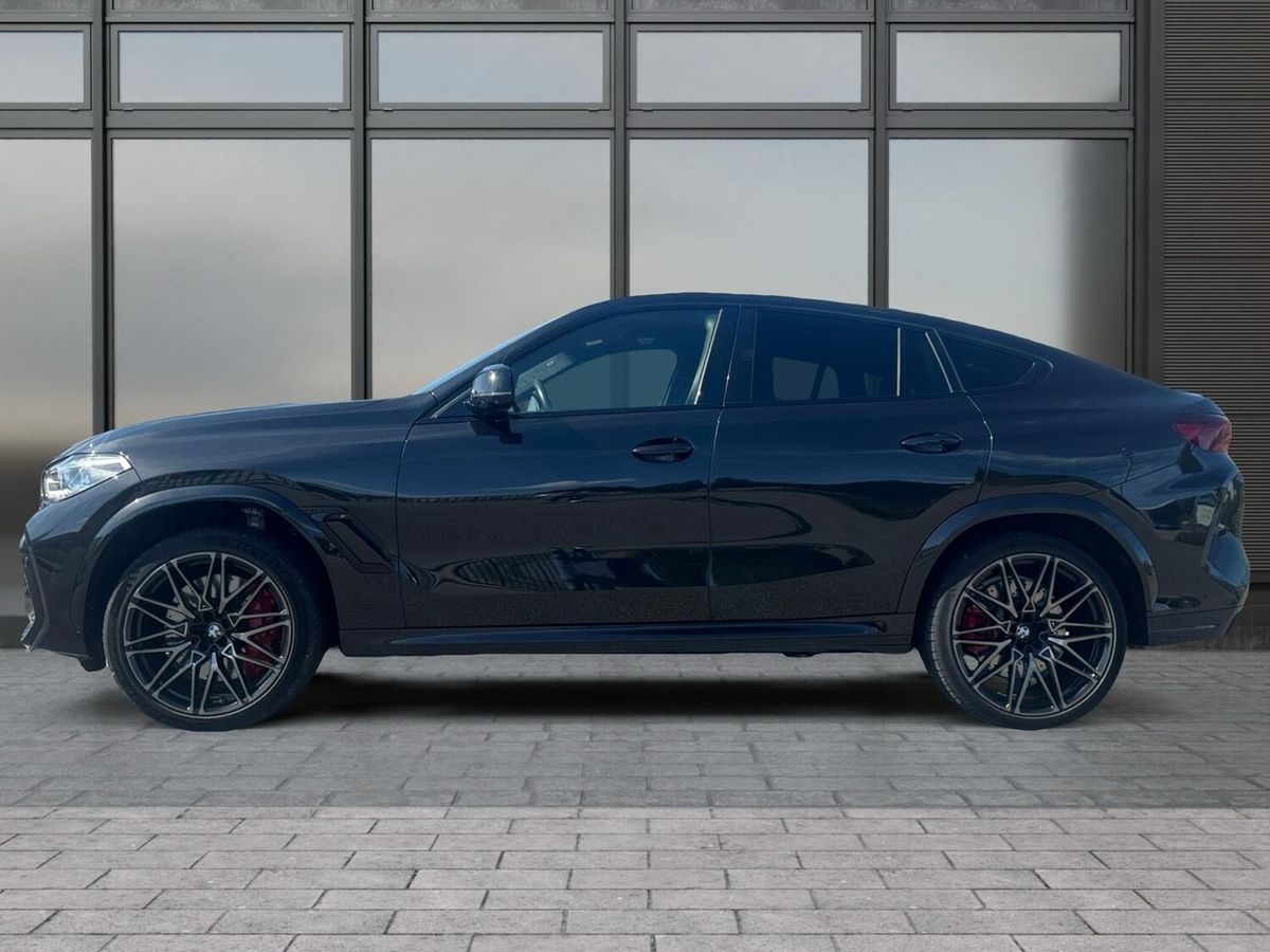 BMW X6 M Competition DriversPack Laser ACC foto 3