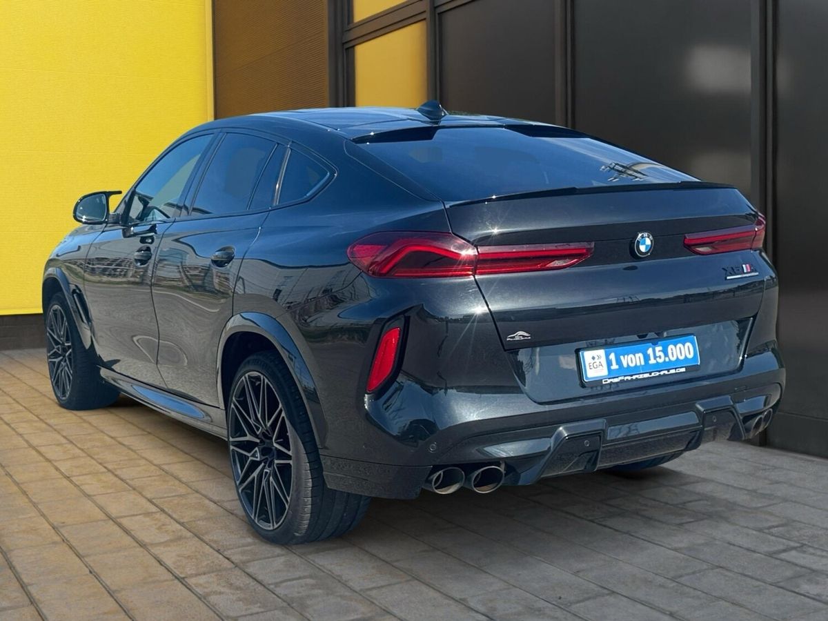 BMW X6 M Competition DriversPack Laser ACC foto 4