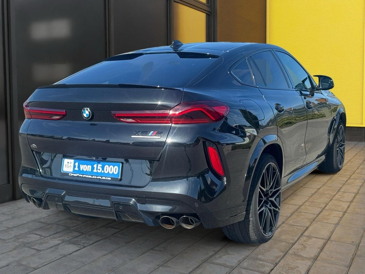 BMW X6 M Competition DriversPack Laser ACC foto 5