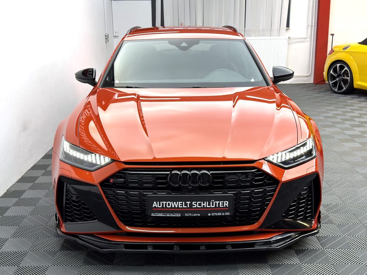 Audi RS6 Avant 4.0 TFSI BTM Turbo 1050 PS 22Zoll Yido foto 2