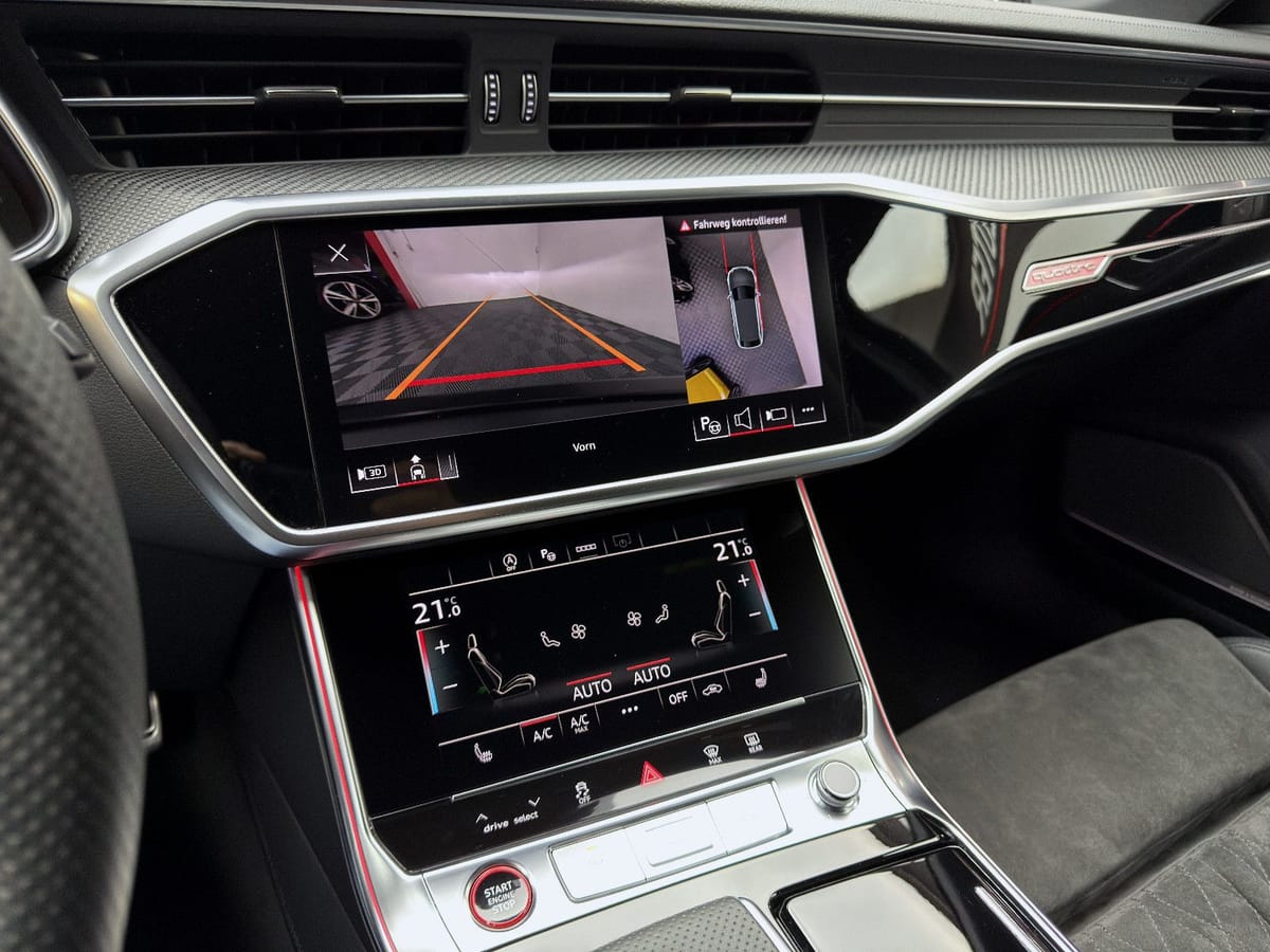 Audi RS6 Avant 4.0 TFSI BTM Turbo 1050 PS 22Zoll Yido foto 12