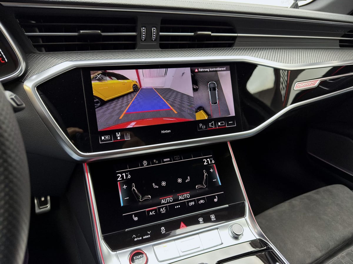 Audi RS6 Avant 4.0 TFSI BTM Turbo 1050 PS 22Zoll Yido foto 13