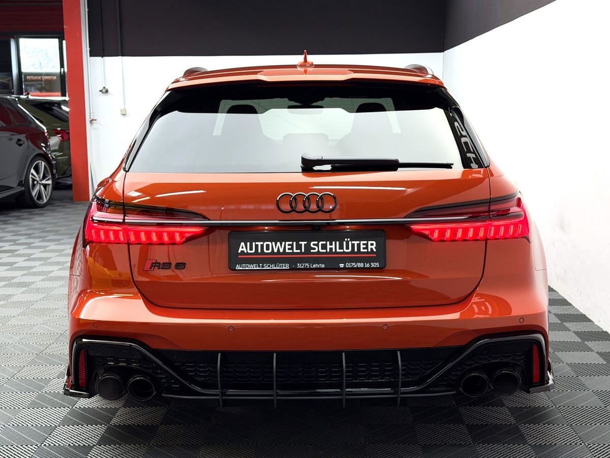 Audi RS6 Avant 4.0 TFSI BTM Turbo 1050 PS 22Zoll Yido foto 7