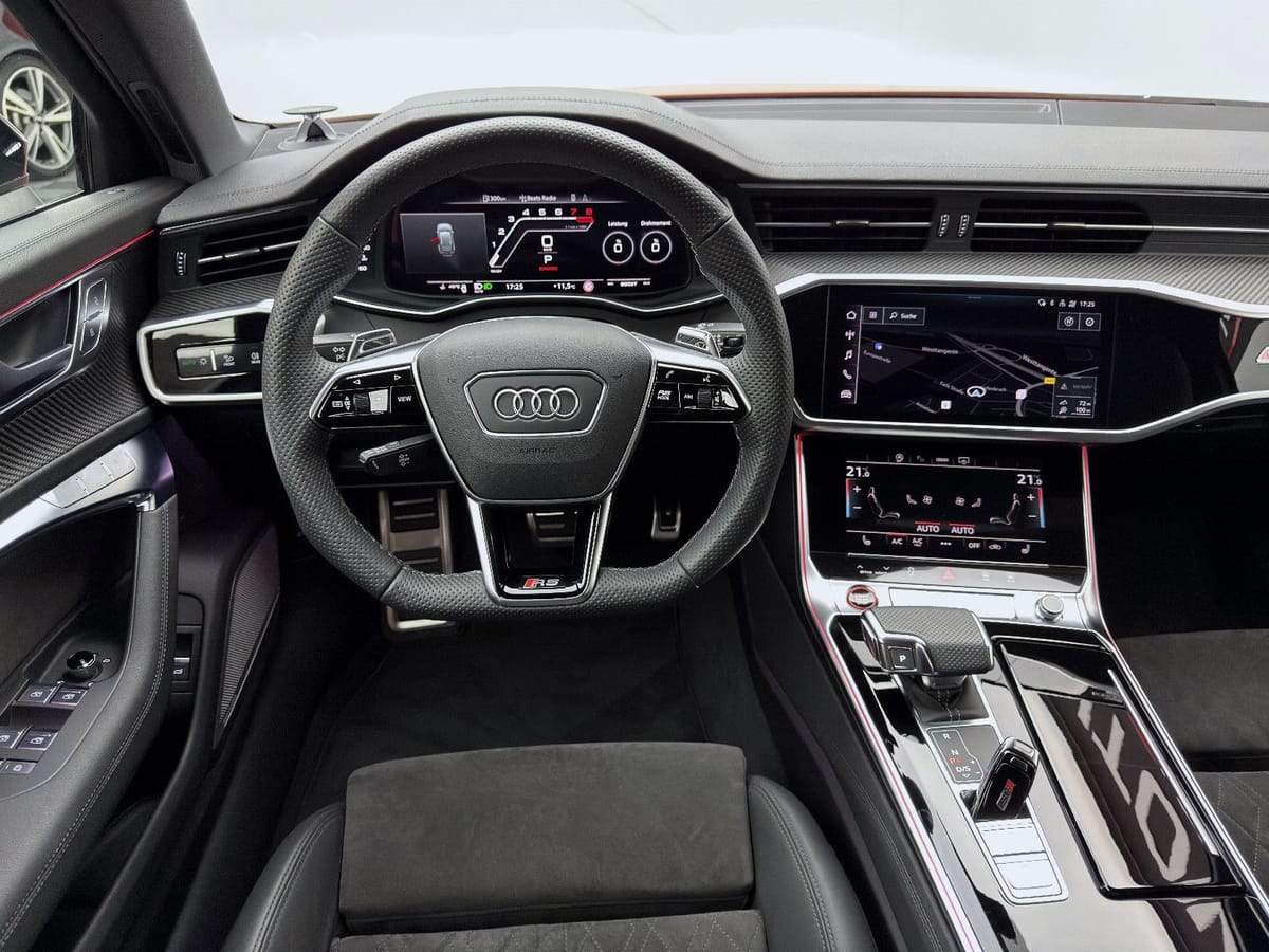 Audi RS6 Avant 4.0 TFSI BTM Turbo 1050 PS 22Zoll Yido foto 10