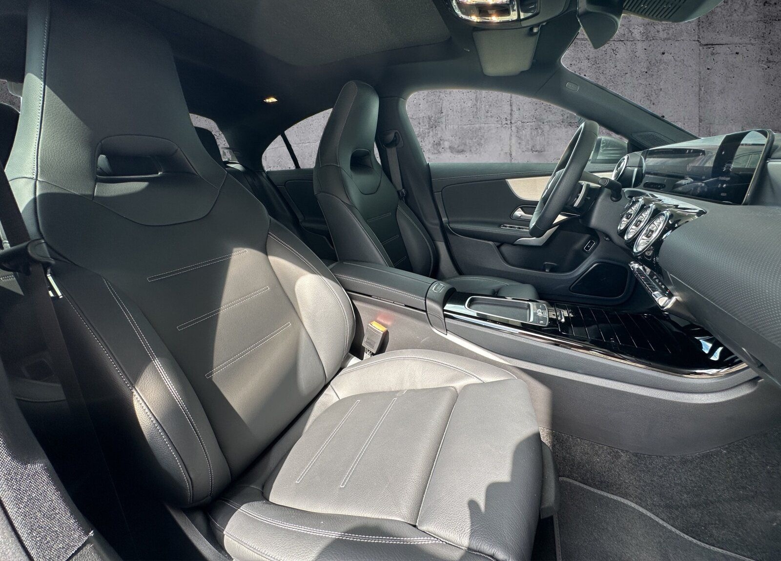 Mercedes-Benz CLA 250 4M AMG+360°+DISTRO+PANO+SOUND+MLED+HUD foto 12